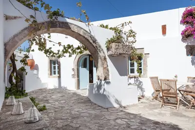Image de Maison magique centenaire pour 6 personnes