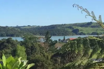Image de Beauté Raglan. Soleil, vues, nature - Promenade en ville