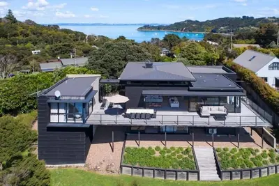 Retraite Blackwood - Séjour Waiheke