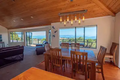 Image de Immenses vues à 180 degrés sur la baie de Doubtless