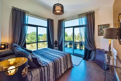 Image de La Suite Paris sur 7 hectares de village balnéaire de Mapua