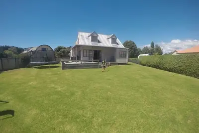 Image de Maison familiale privée sur la plage