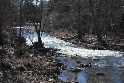 Image de Beau chalet isolé avec intimité fermée.