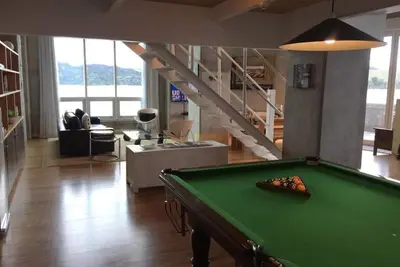 Image de L'appartement 'Silos' Grand