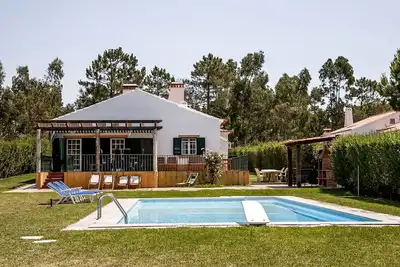 Paradis bucolique - Côte Vicentina