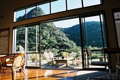 Image de Grande maison de vacances Piha