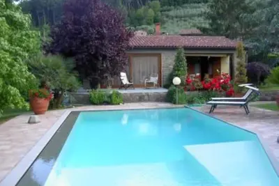 Image de Maison avec jardin