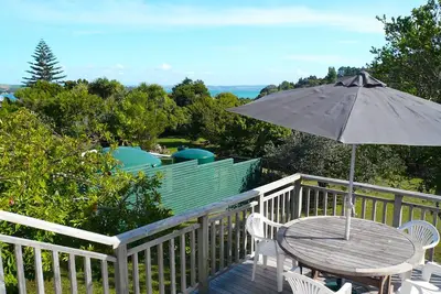 Image de Ridge Cottage - Oneroa Maison de vacances