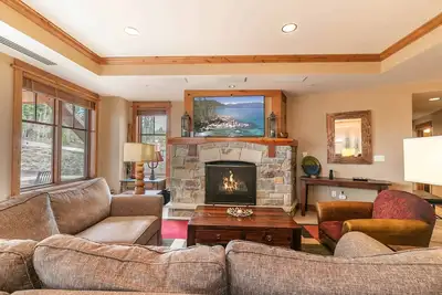 Image de 4 étoiles 3 ch avec cuisine à Northstar Village