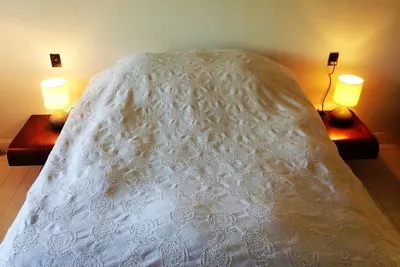 Image de Appartement confortable avec une belle vue sur le parc et un parking gratuit devant la maison