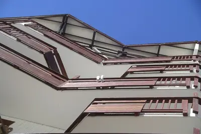 Image de Duplex de 2 chambres au pied des pistes avec balcon exposé sud