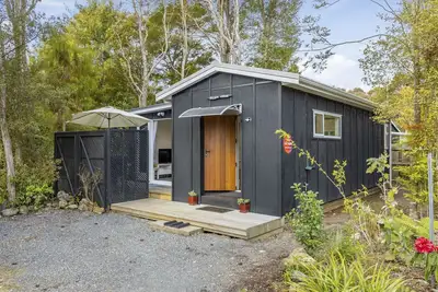 Image de Bellbird Cottage - Lac Taupo Bach