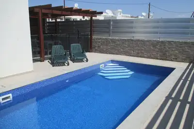 Image de Stunning 3 bedroom, 2 bathroom, 1 wc with private pool