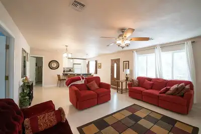 Image de Gila Valley Cottage - près du mont. Graham! Offres d'été!