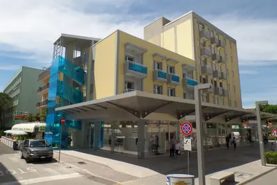 Image de Mariagrazia - Appartement pour 5 personnes à Bibione