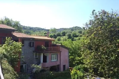 Image de Ferme avec Piscine Il Borgo Della Colomba- Unité Bleue