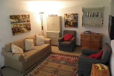 Image de Appartement dans la pittoresque vallée du glacier de Lauterbrunnen