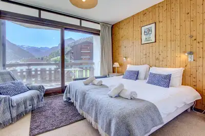 Image de Spacious apartment in a great location