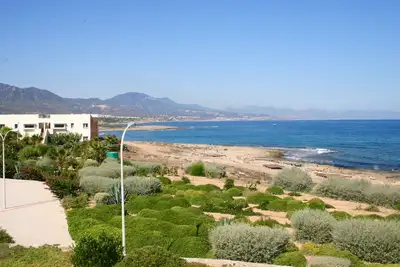 Image de 2 Chambres Vue Mer Penthouse Keynia Nord Chypre (Tatlisu) Mer Terra Bay
