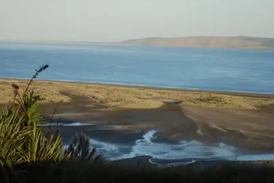 Image de Cottage de ferme avec vue spectaculaire sur le port / la campagne