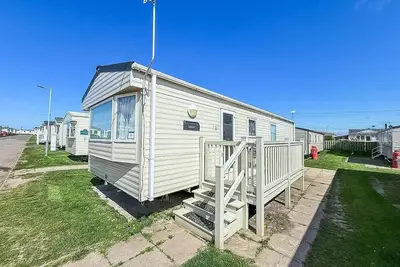 Image de Caravane de 8 couchages à louer qui accepte les chiens à Norfolk ref 50030j