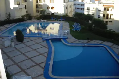 Image de Bel appartement Spacieux  T 1  dans residence, vue sur mer, piscine et terrasse