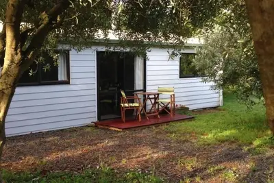 Image de Chalet de campagne autonome calme