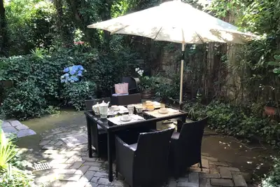 Image de appartement avec joli jardin au coeur de Venise wi-fi