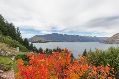 Image de Crows Nest - Maison de vacances Queenstown