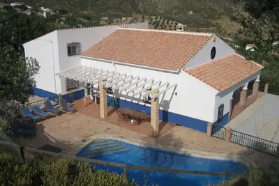Image de Beautiful spacious villa with fantastic with private pool