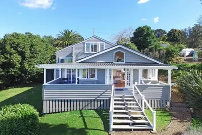 Image de Cape Cottage - Séjour Waiheke