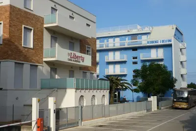 Image de Appartement de trois pièces dans la Résidence I Delfini