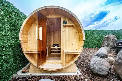Image de The Grey Straw House - Maison de vacances Rangataua