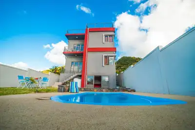 Image de VIlla avec superbe vue
