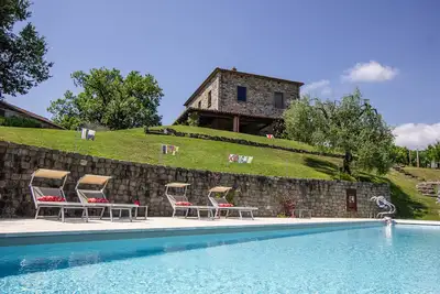 Image de Cà del Vento amazing villa 10 pax w/ infinity private pool