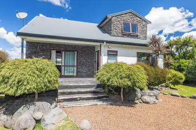 Image de Willstone Chalet - Chalet Ohakune près de Turoa