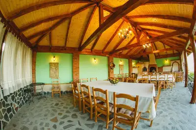 Image de Découvrez la paix et la tranquillité au Vineyard Chalet.