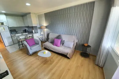 Image de Studio 4 Places Avec Piscine / Tennis 700 Mts Plage