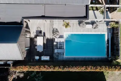 Image de Blackpool Boathouse - Séjour Waiheke