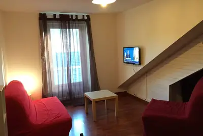 Image de Grand studio ** tout confort Hyper centre de Luz St Sauveur