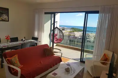 Fabuleux appartement Sew View