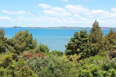 Image de Escapade Ă Campbells Beach avec une vue imprenable