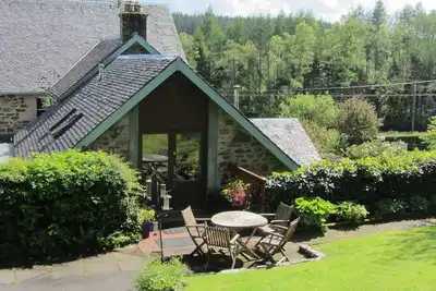 Image de Un hébergement confortable pour 4 personnes au cœur des Trossachs