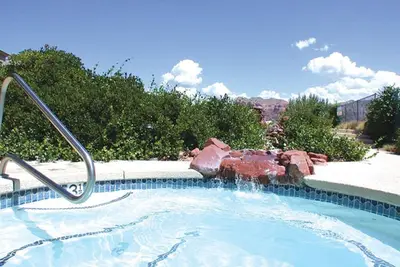 Image de Studio ~ Ridge On Sedona ~ Grand Golf ~ Piscines Chauffantes ~ Vues Sur Les Roches Rouges ~ RANDONNÉE
