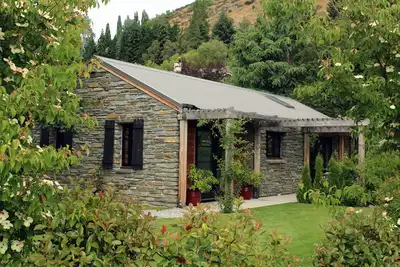 Image de Wellswood Cottage Queenstown. Nouvelle-Zélande