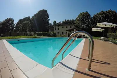 Image de Casale La Fata, Fauna, appartement confortable à Casale Toscano avec piscine