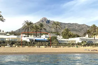 Image de Villa sur la mer proche de Marbella sur la Golden Mile