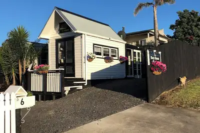 Image de Fabuleux petit glamping à la maison