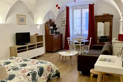 Image de Appartement de charme dans la citadelle de Bastia. 3 étoiles