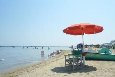 Appartement   à 150 mètres de la plage
